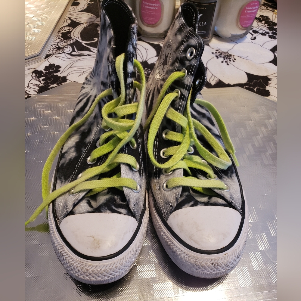 Tie Dye Converse Unisex Chuck Taylor